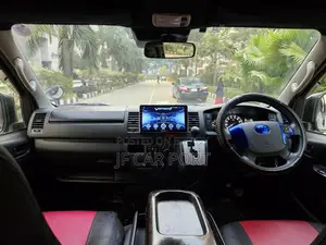 Toyota Hiace GL Bank Loan 2020