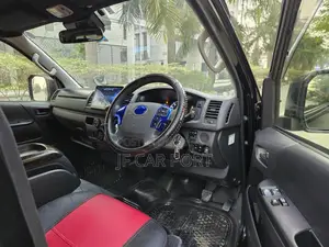 Toyota Hiace GL Bank Loan 2020
