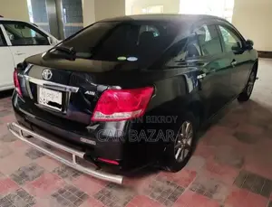 Toyota Allion G BLACK PUSH 2014