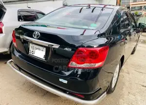 Toyota Allion G BLACK PUSH 2014