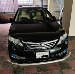 Toyota Allion G BLACK PUSH 2014