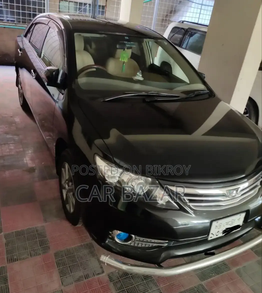 Toyota Allion G BLACK PUSH 2014