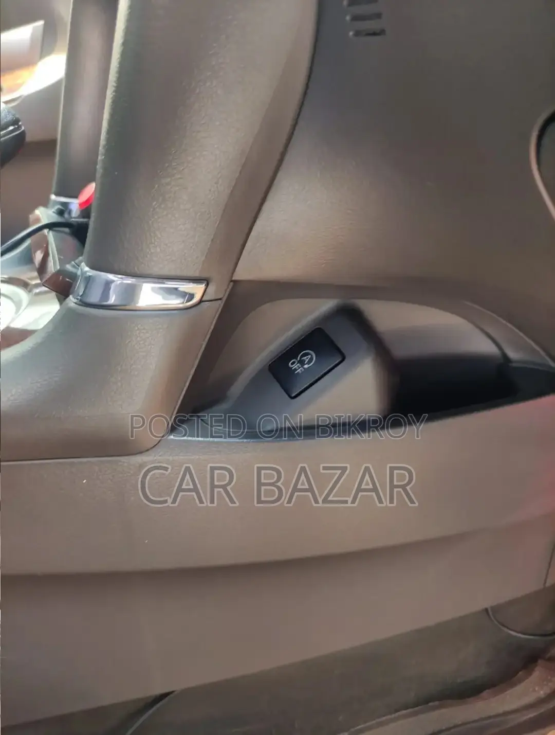 Toyota Allion G BLACK PUSH 2014