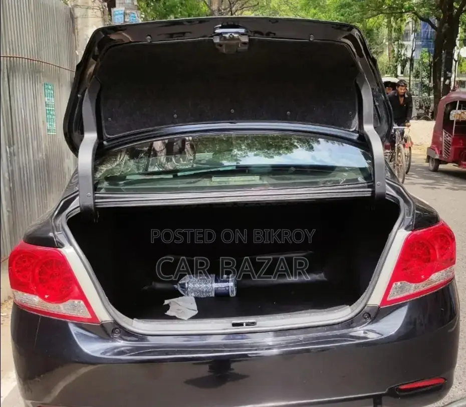 Toyota Allion G BLACK PUSH 2014