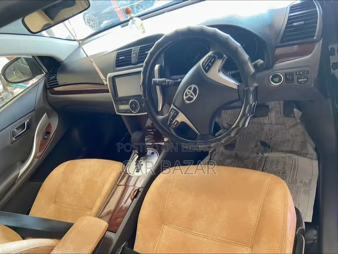 Toyota Allion G BLACK PUSH 2014