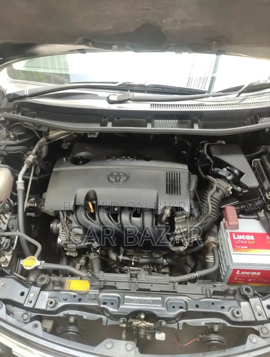 Toyota Allion G BLACK PUSH 2014