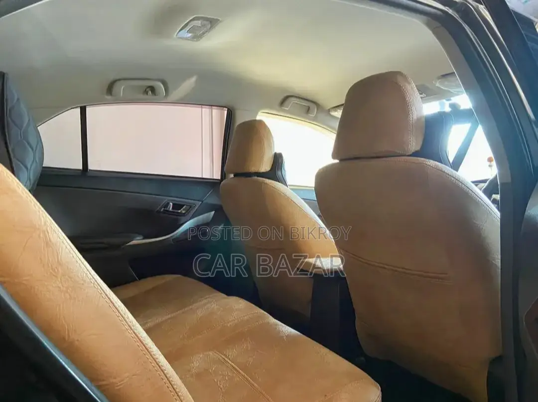 Toyota Allion G BLACK PUSH 2014