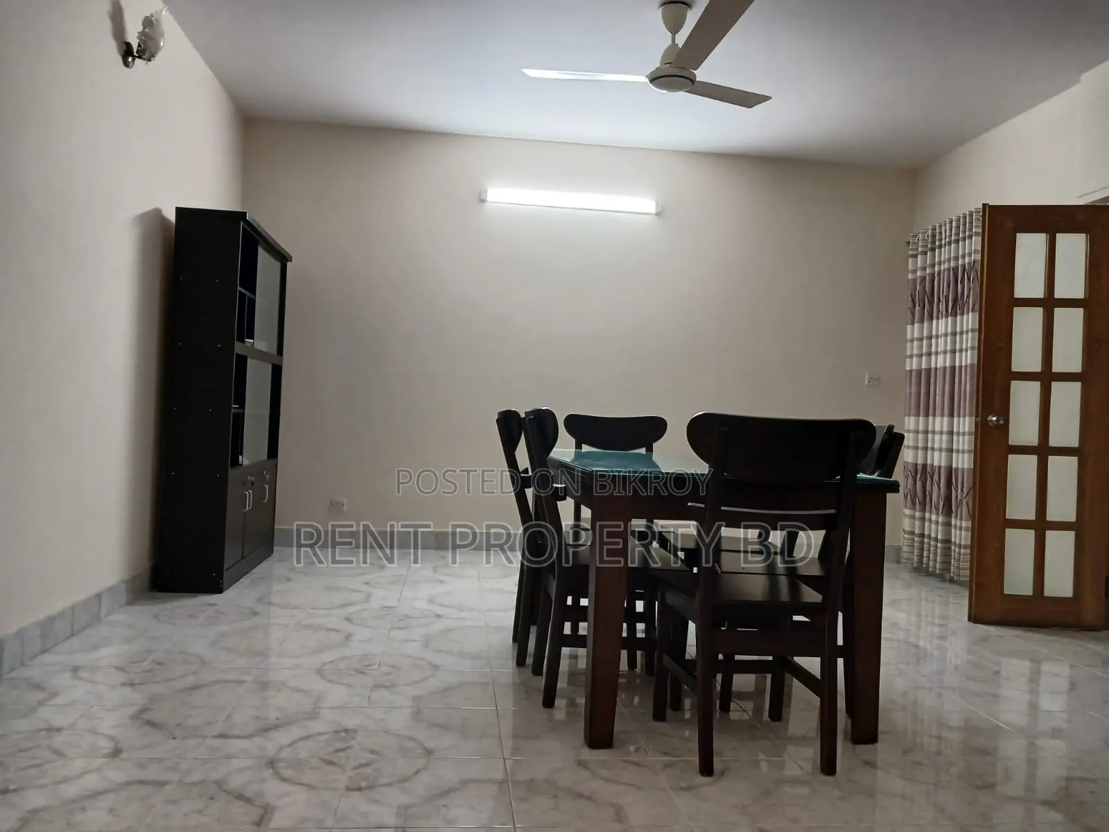 2700 Sft Full Furnished Apartment Rent At Gulshan-2