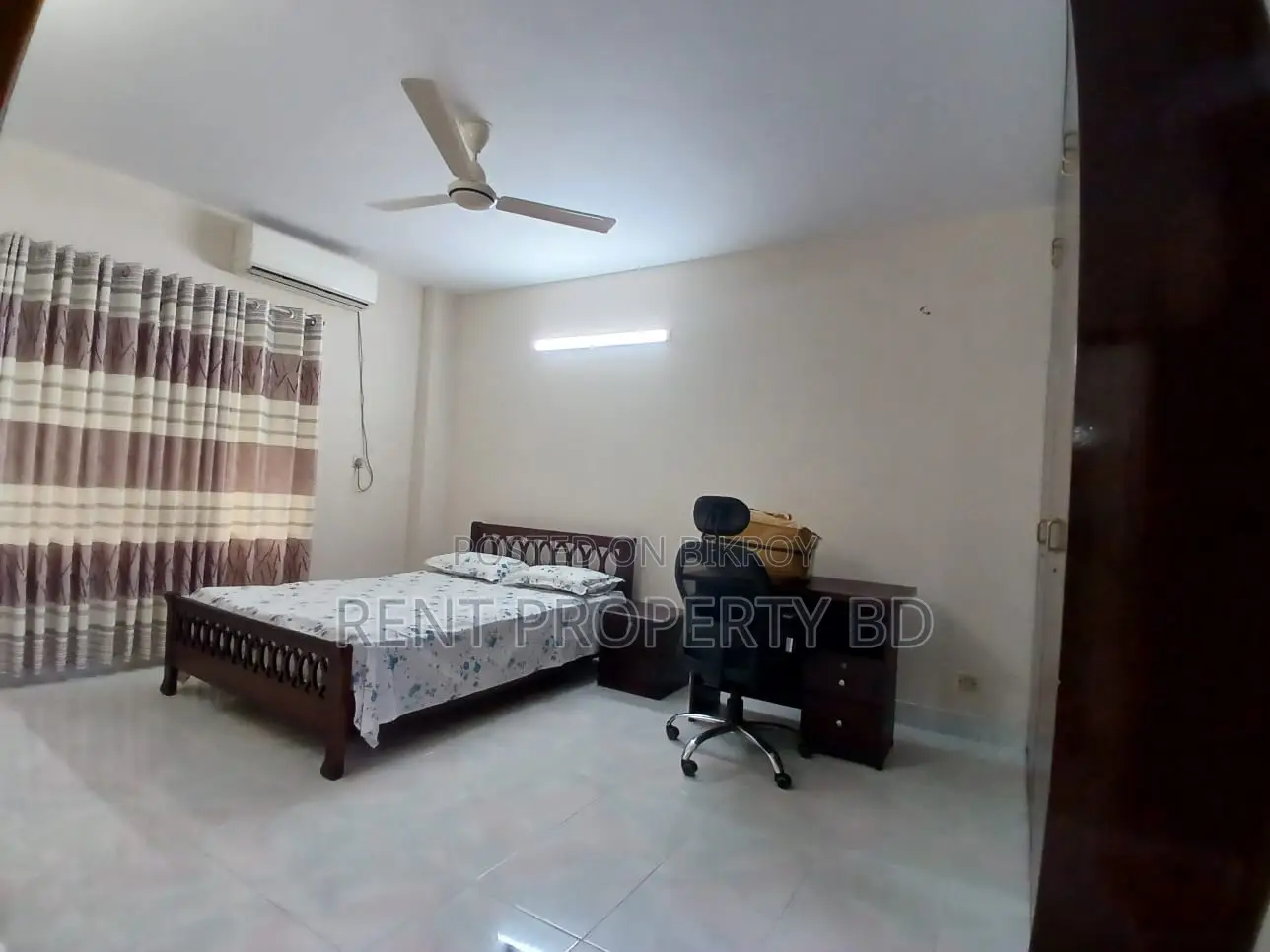 2700 Sft Full Furnished Apartment Rent At Gulshan-2