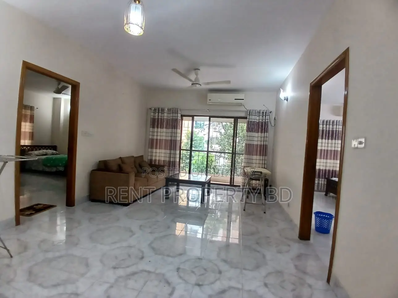 2700 Sft Full Furnished Apartment Rent At Gulshan-2