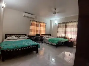 2700 Sft Full Furnished Apartment Rent At Gulshan-2