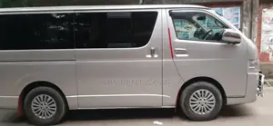 গাড়ি ভাড়া Hiace Car