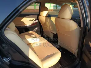 টয়োটা প্রিমিও এফ এক্স মাইকা ব্লু ২০১৮