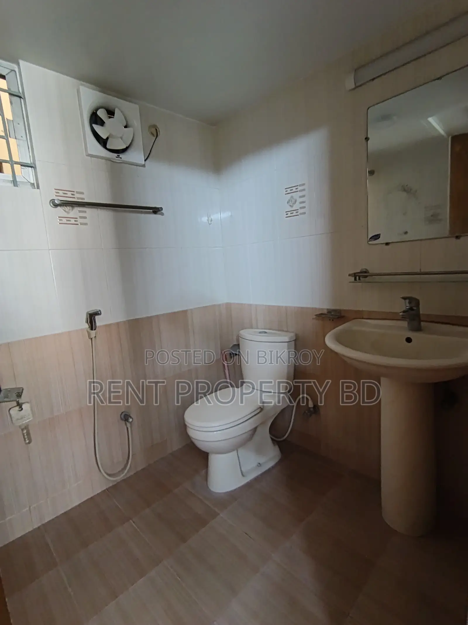 Banani 4 Bed Full Furnished Apartment Rent