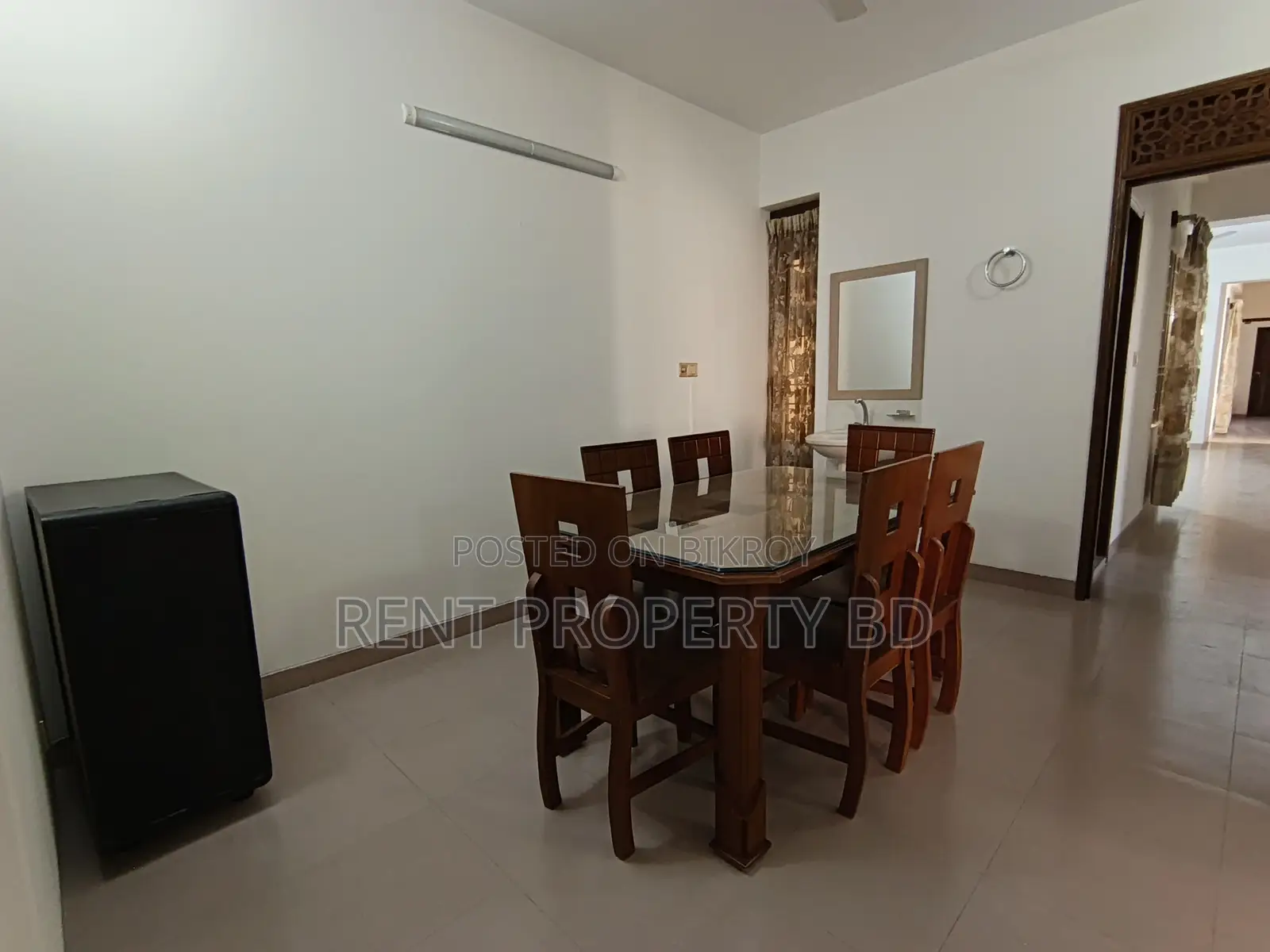 Banani 4 Bed Full Furnished Apartment Rent