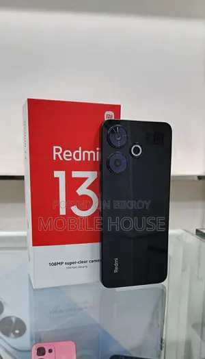 Xiaomi Redmi 13 8/128 (Used)