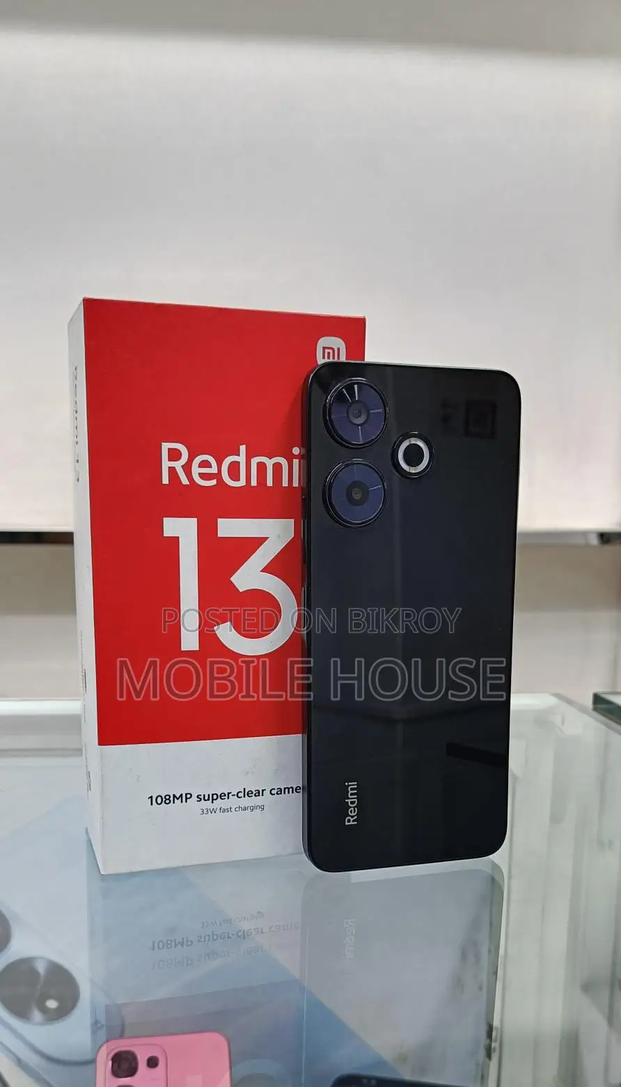 Xiaomi Redmi 13 8/128 (Used)