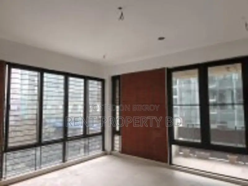 4200 Sft Luxury Apartment Rent At Gulshan