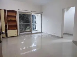 Lake View Flat for Rent in Gulshan-2