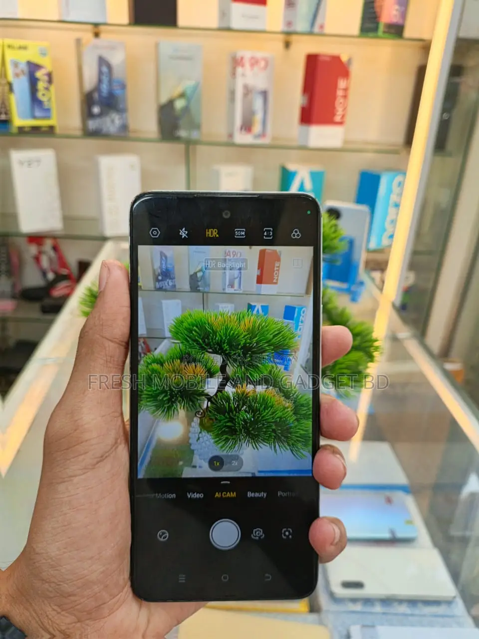 Tecno Spark 20C 128 GB White