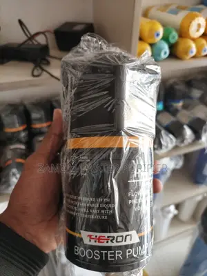 75 GPD Booster Pump Heron Water Filter Motor