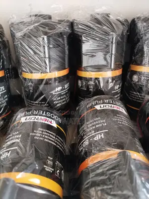 75 GPD Booster Pump Heron Water Filter Motor