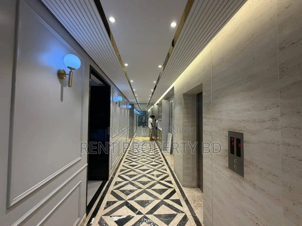 Luxury Semi-furnished and Full Flat for Rent in Gulshan