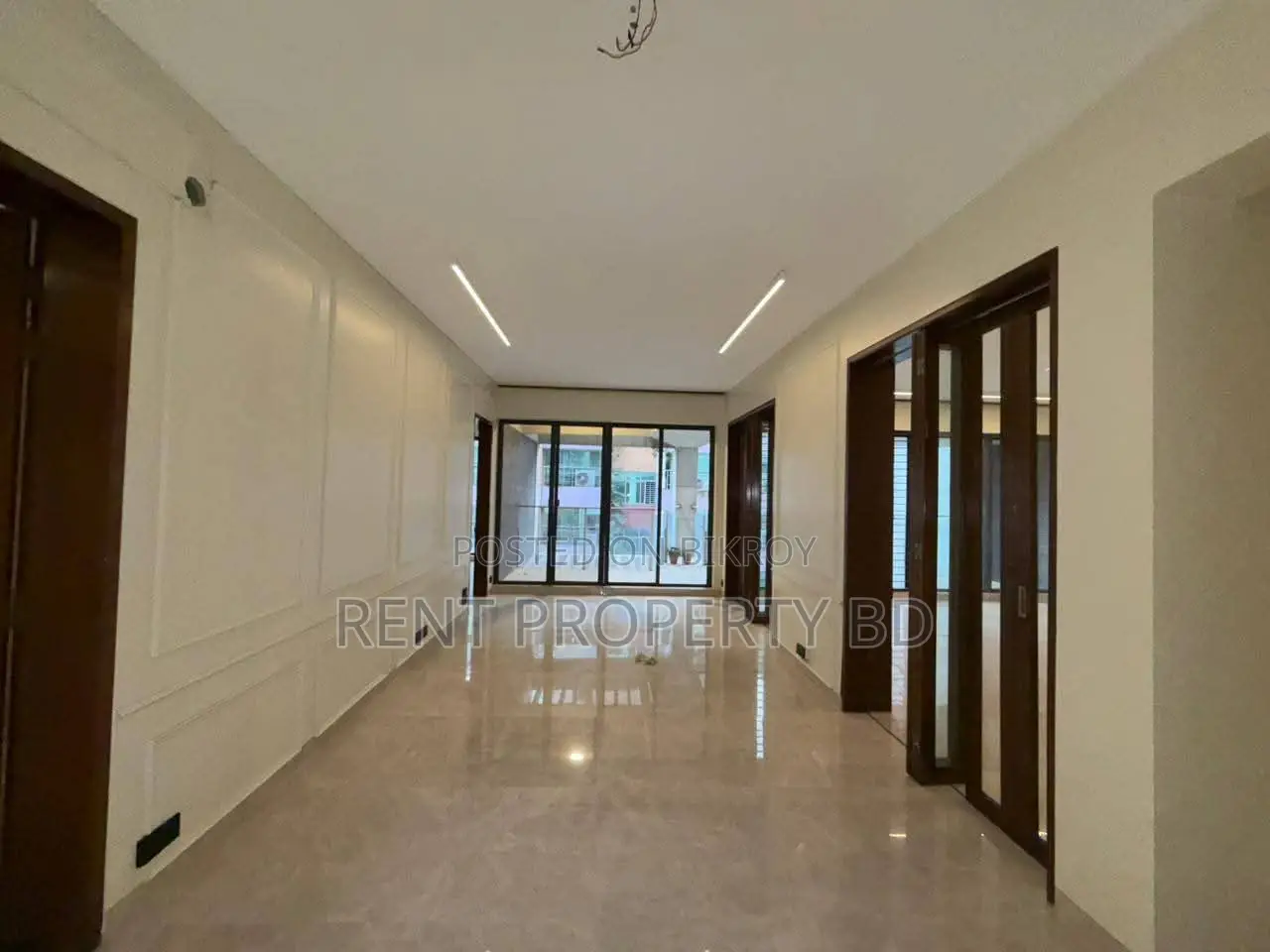 Luxury Semi-furnished and Full Flat for Rent in Gulshan