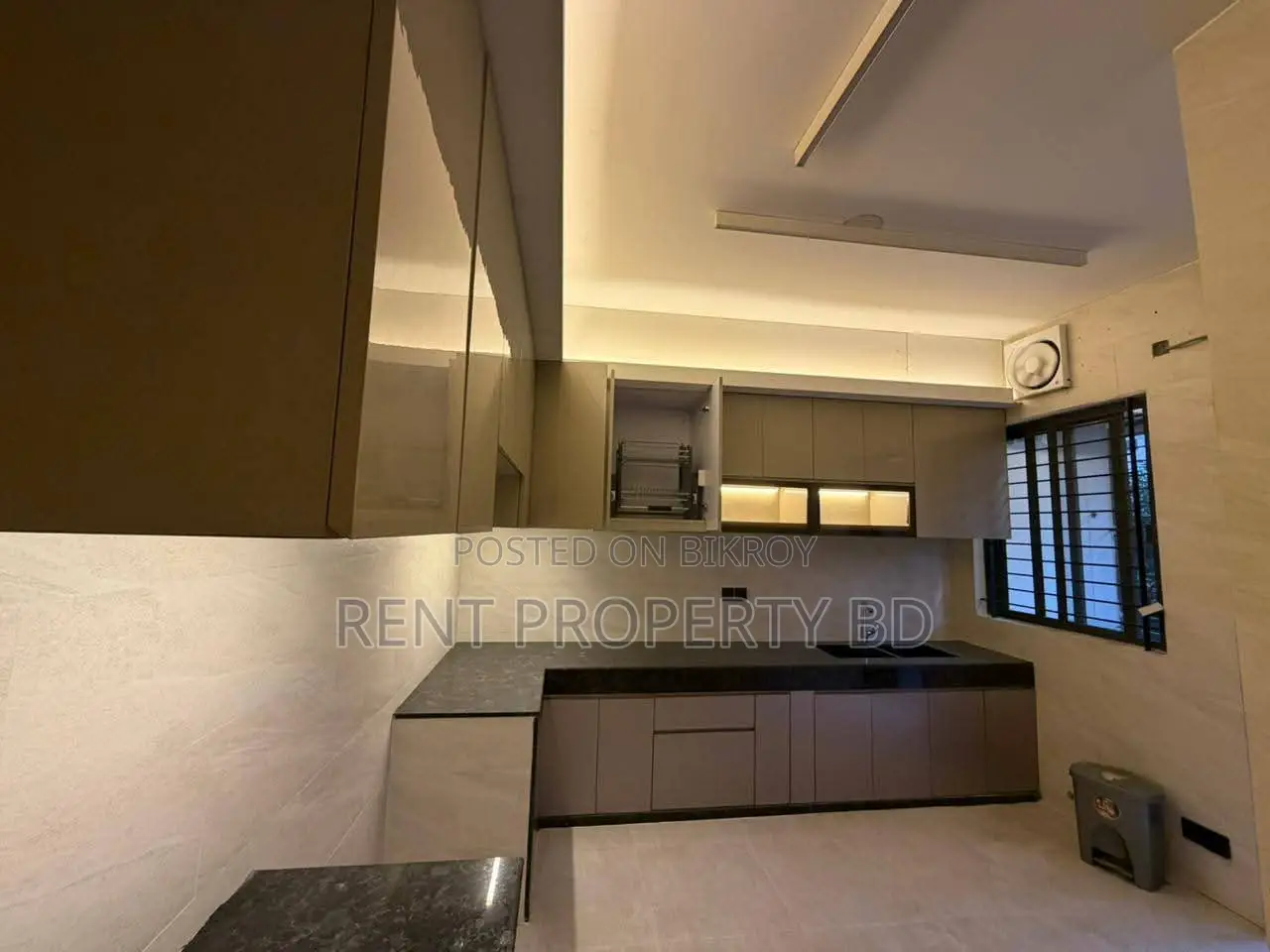 Luxury Semi-furnished and Full Flat for Rent in Gulshan