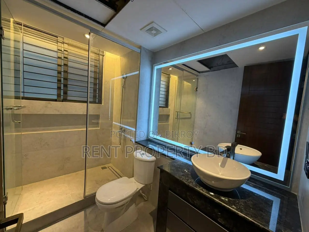 Luxury Semi-furnished and Full Flat for Rent in Gulshan