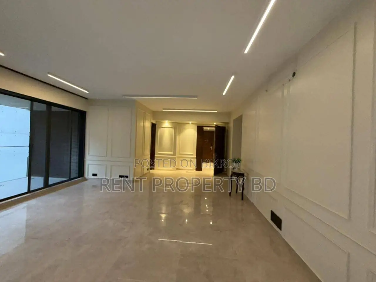 Luxury Semi-furnished and Full Flat for Rent in Gulshan