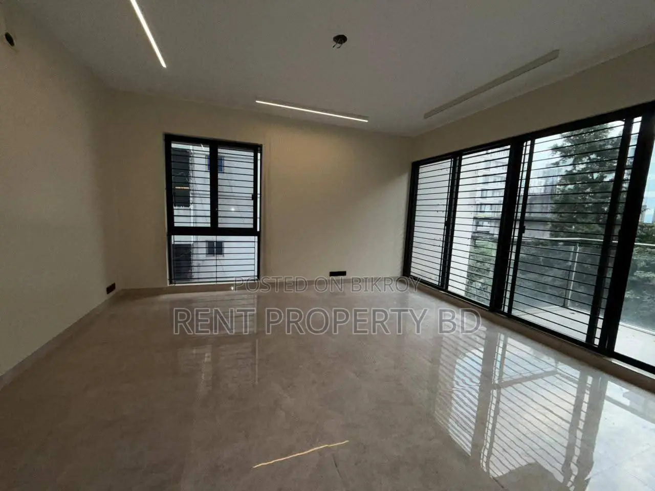 Luxury Semi-furnished and Full Flat for Rent in Gulshan