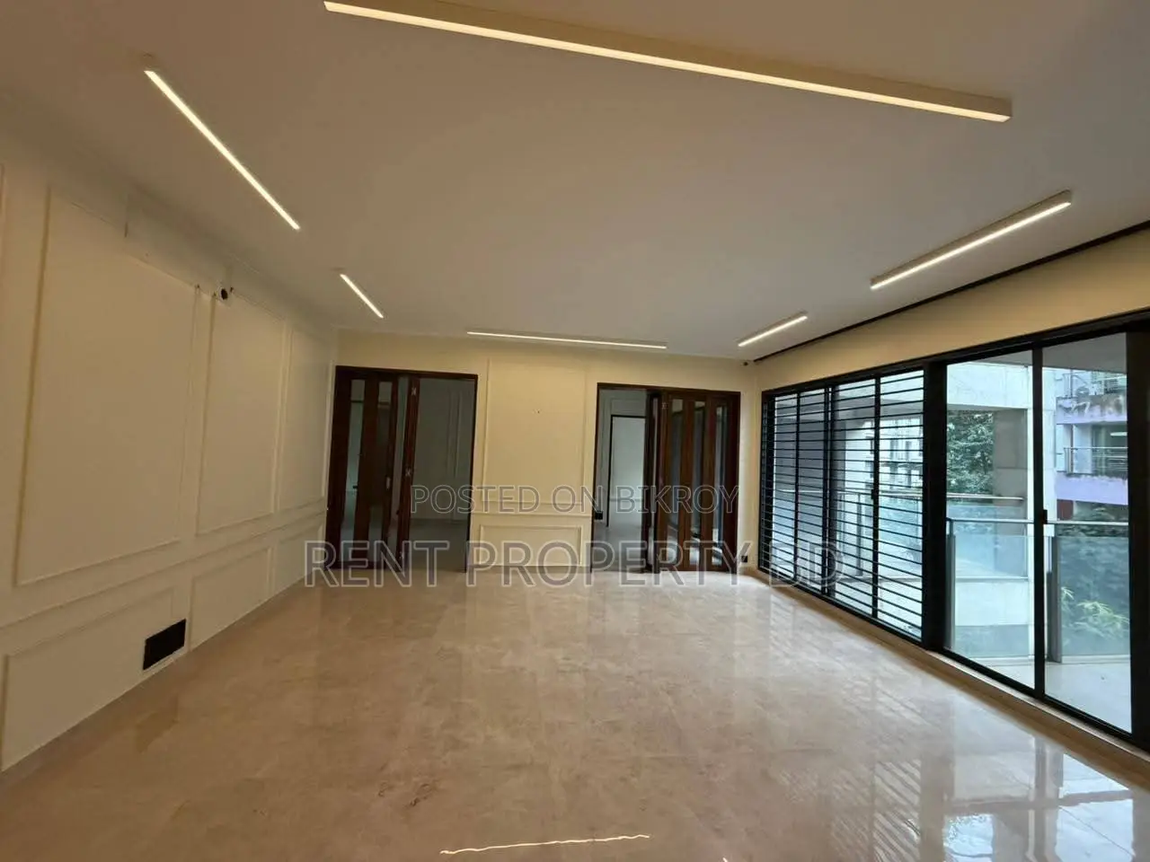 Luxury Semi-furnished and Full Flat for Rent in Gulshan