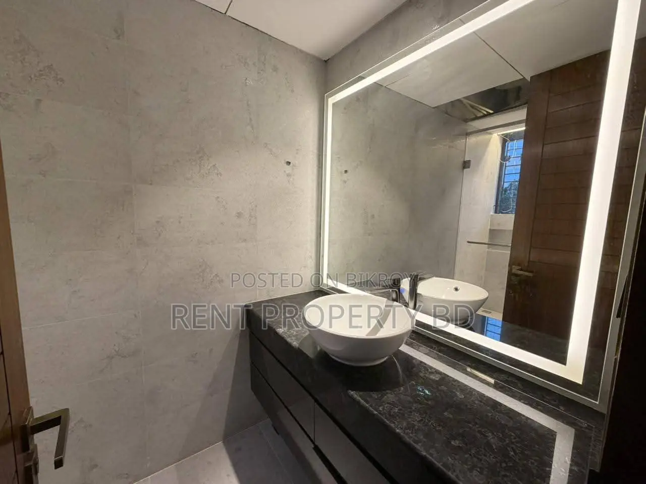 Luxury Semi-furnished and Full Flat for Rent in Gulshan