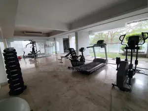 North Gulshan 4-Bedroom Apartment for Rent with Gym and Pool