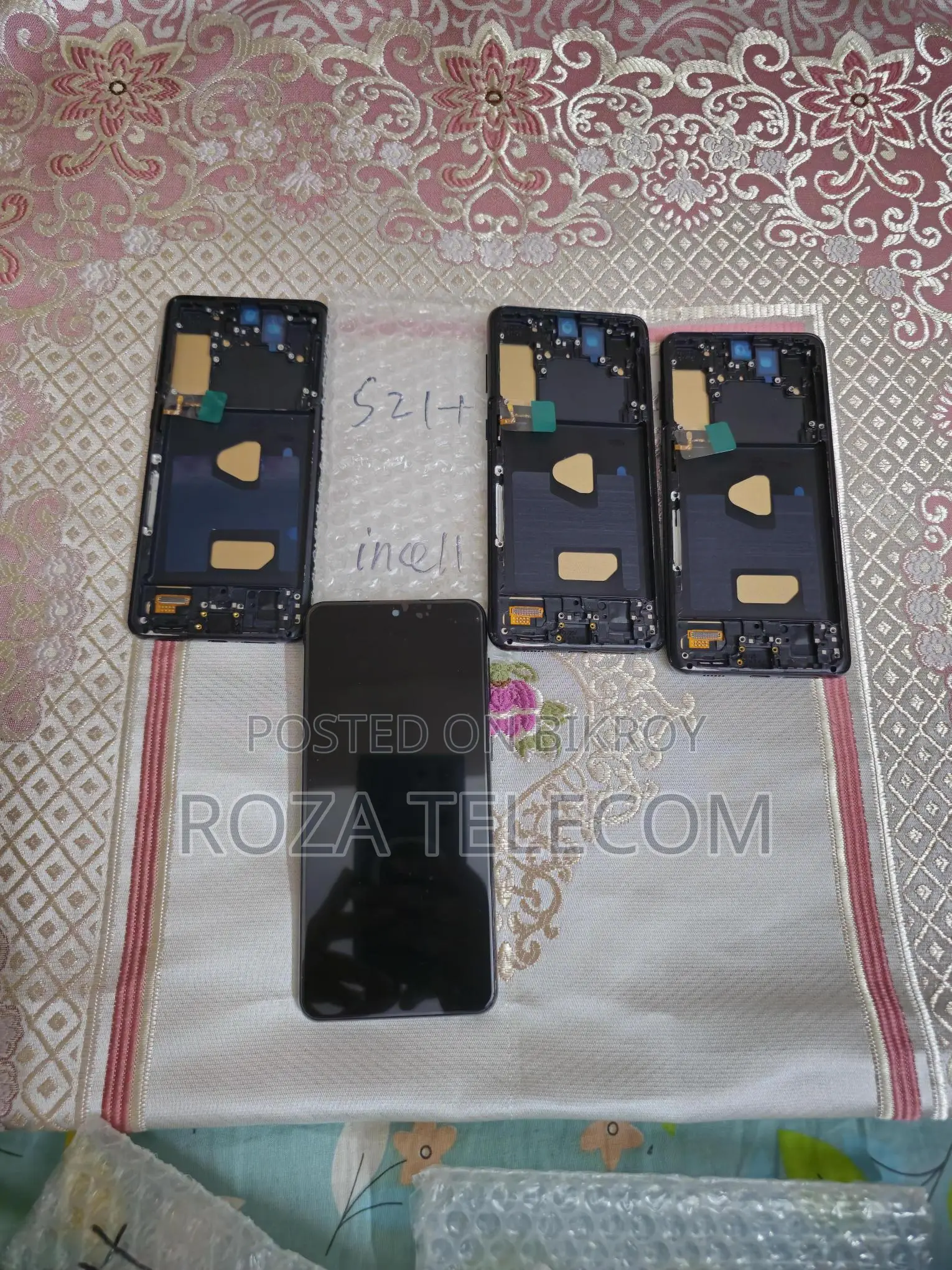 Samsung S21 Plus Incell Display