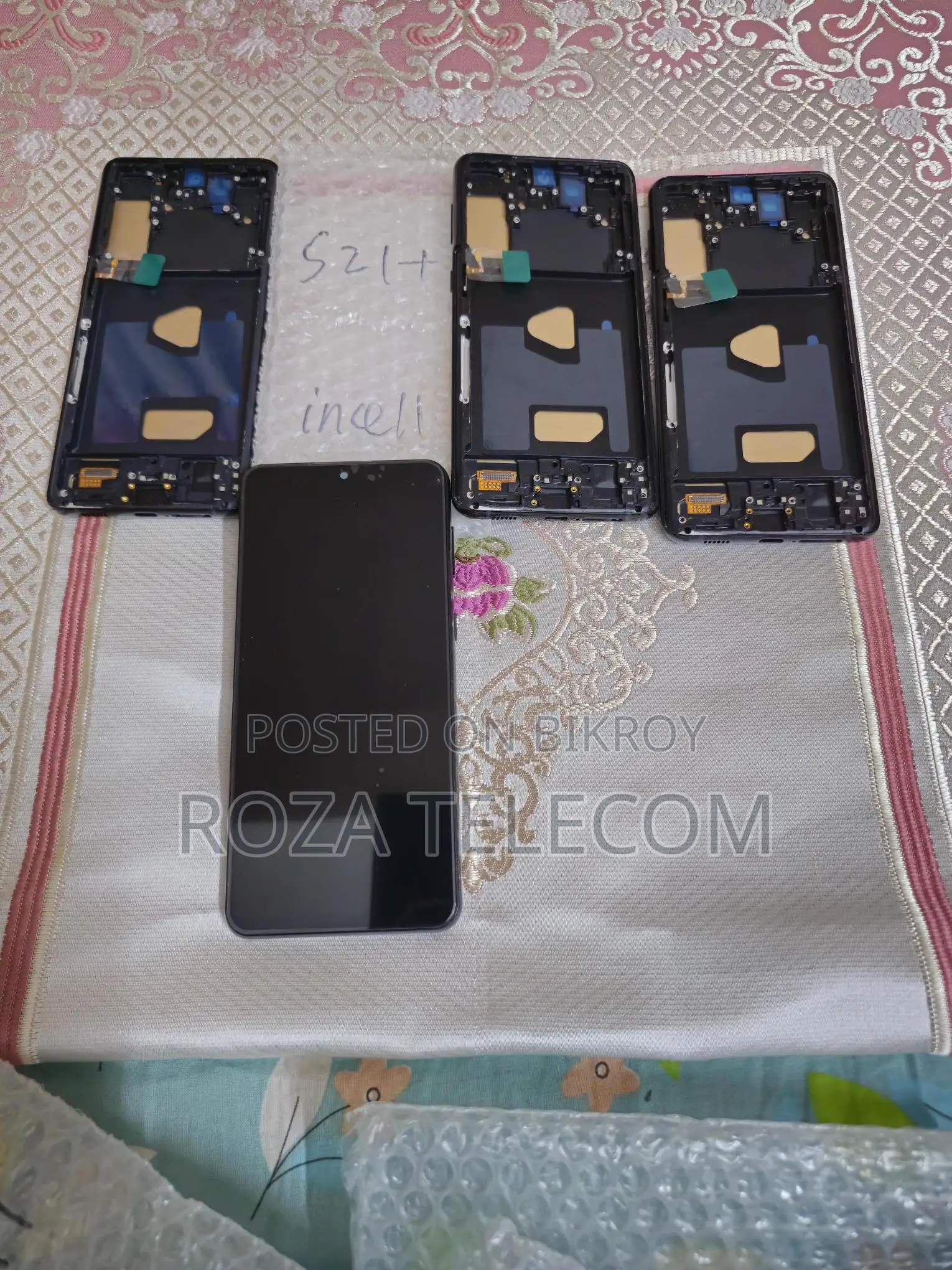 Samsung S21 Plus Incell Display
