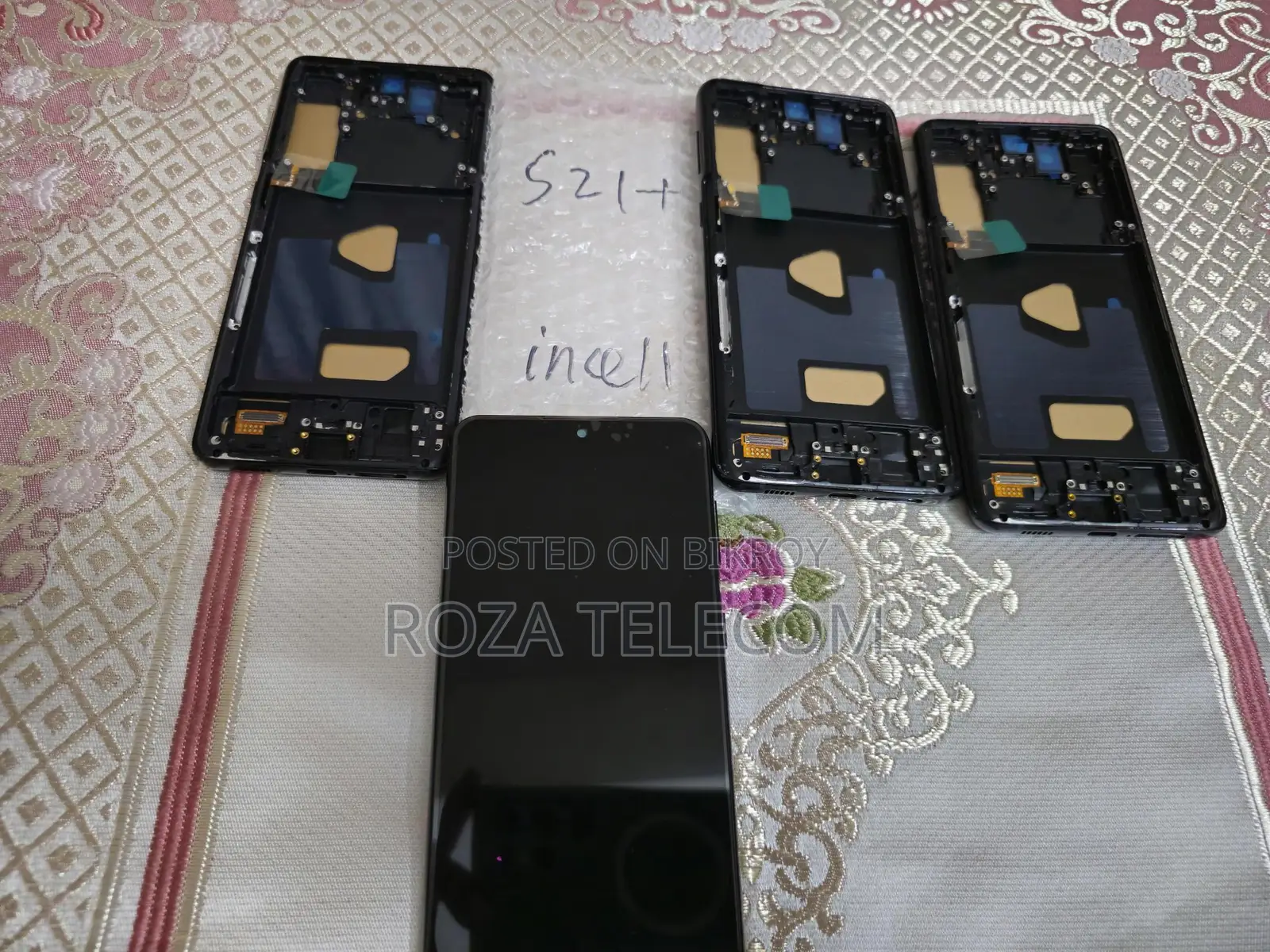 Samsung S21 Plus Incell Display