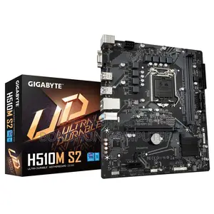 GIGABYTE H510M S2 | Imported Motherboard Fresh Quality