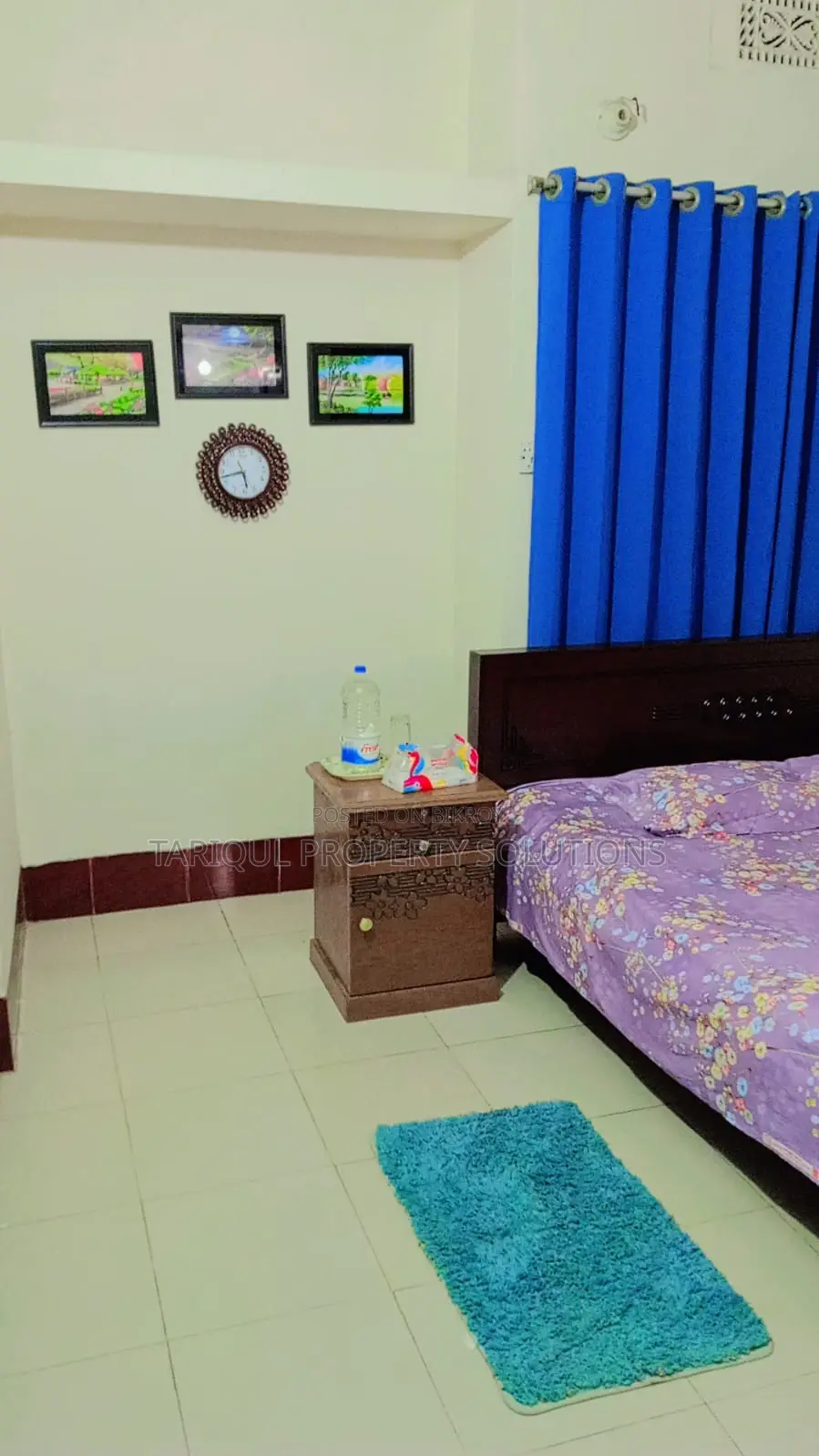 বনশ্রীতে সম্পূর্ণ ফার্নিশড অ্যাপার্টমেন্ট