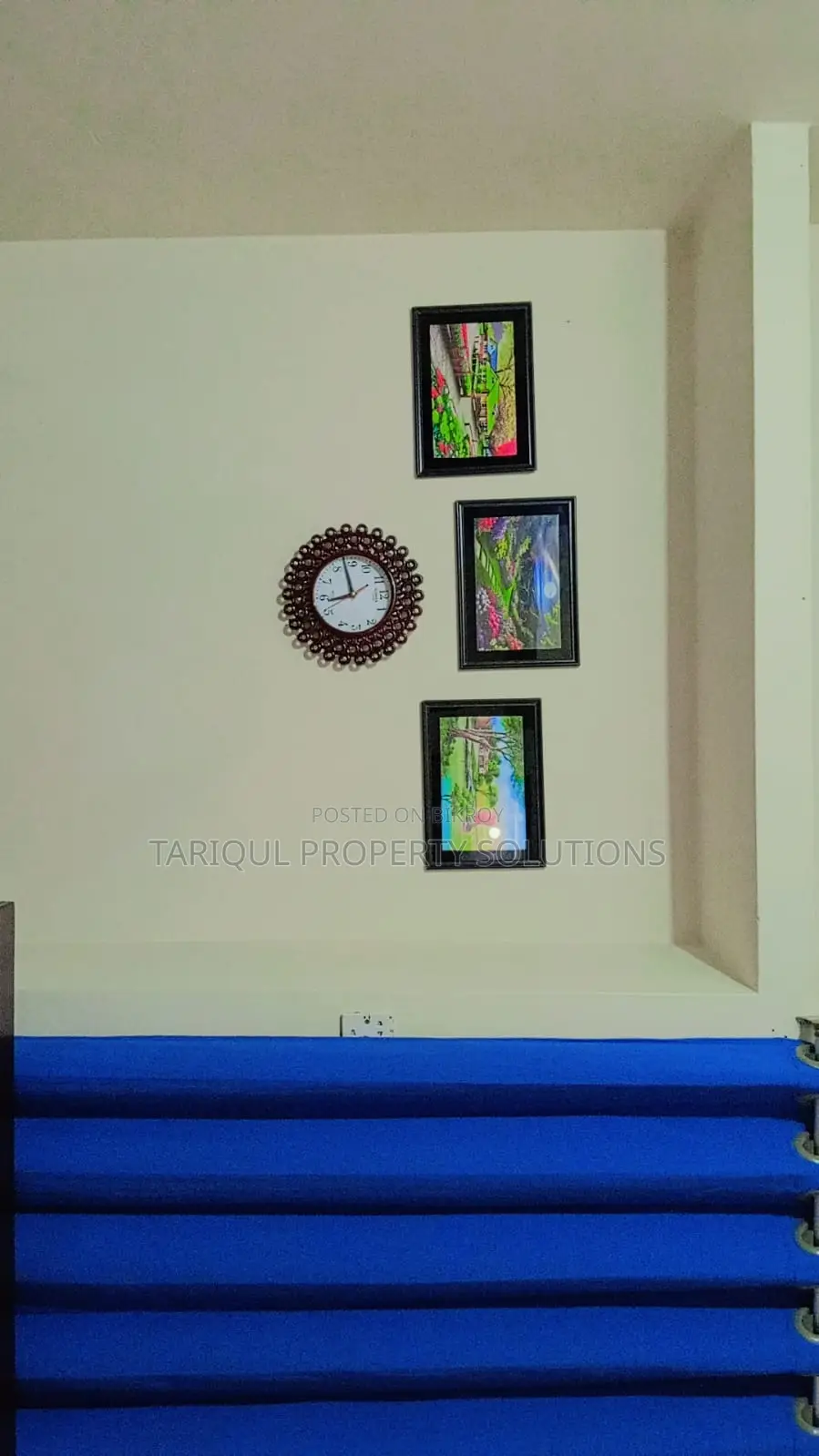 বনশ্রীতে সম্পূর্ণ ফার্নিশড অ্যাপার্টমেন্ট