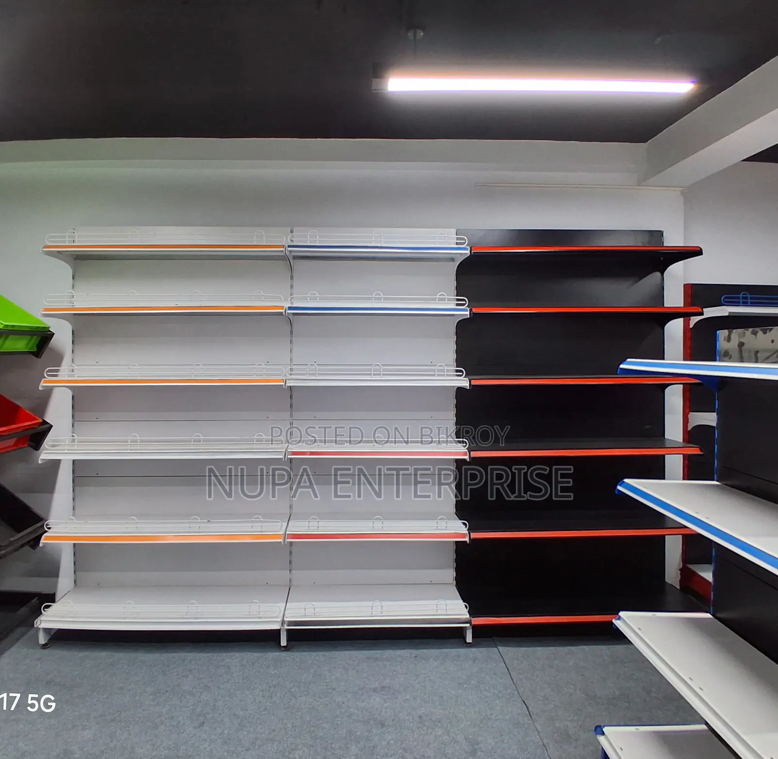 Premium Gondola Rack, Display Store Rack