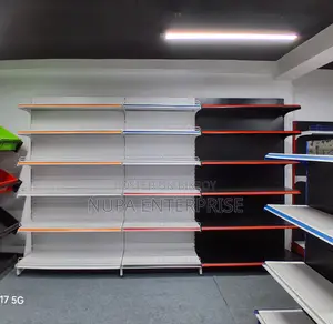 Premium Gondola Rack, Display Store Rack
