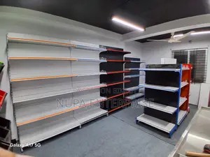 Premium Gondola Rack, Display Store Rack