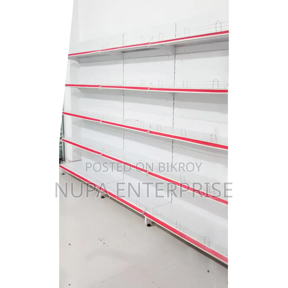 Premium Gondola Rack, Display Store Rack