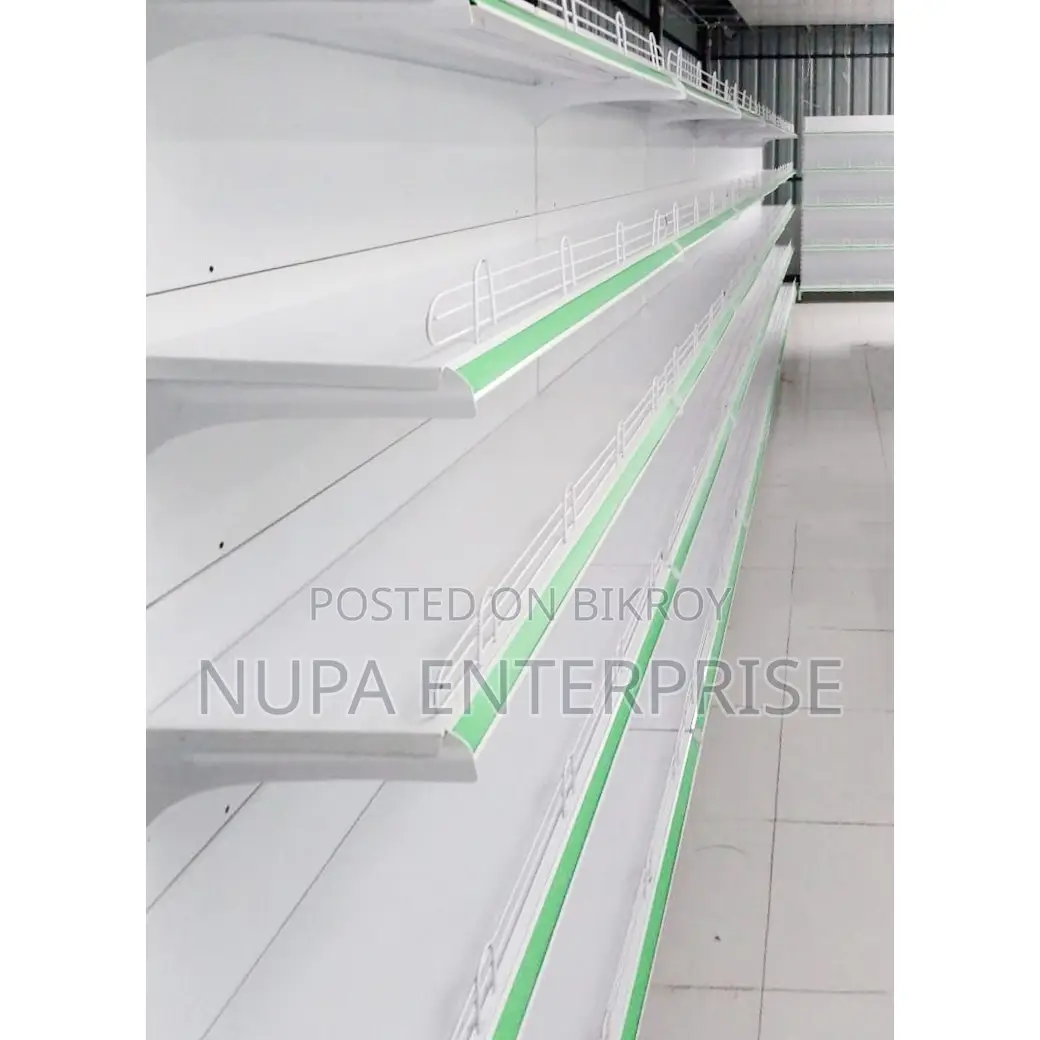 Premium Gondola Rack, Display Store Rack