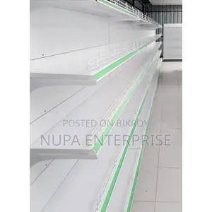Premium Gondola Rack, Display Store Rack