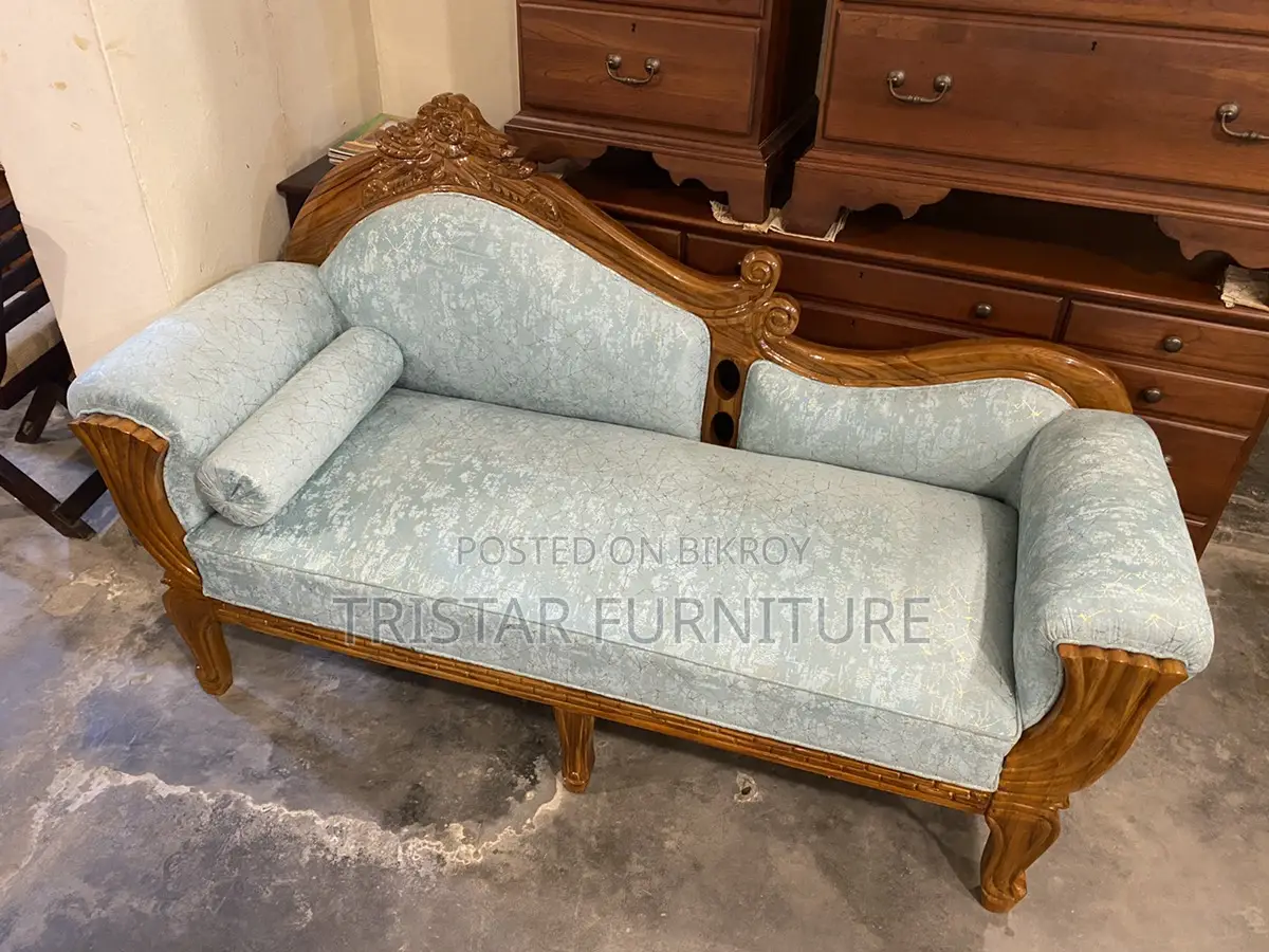 Wooden Divan