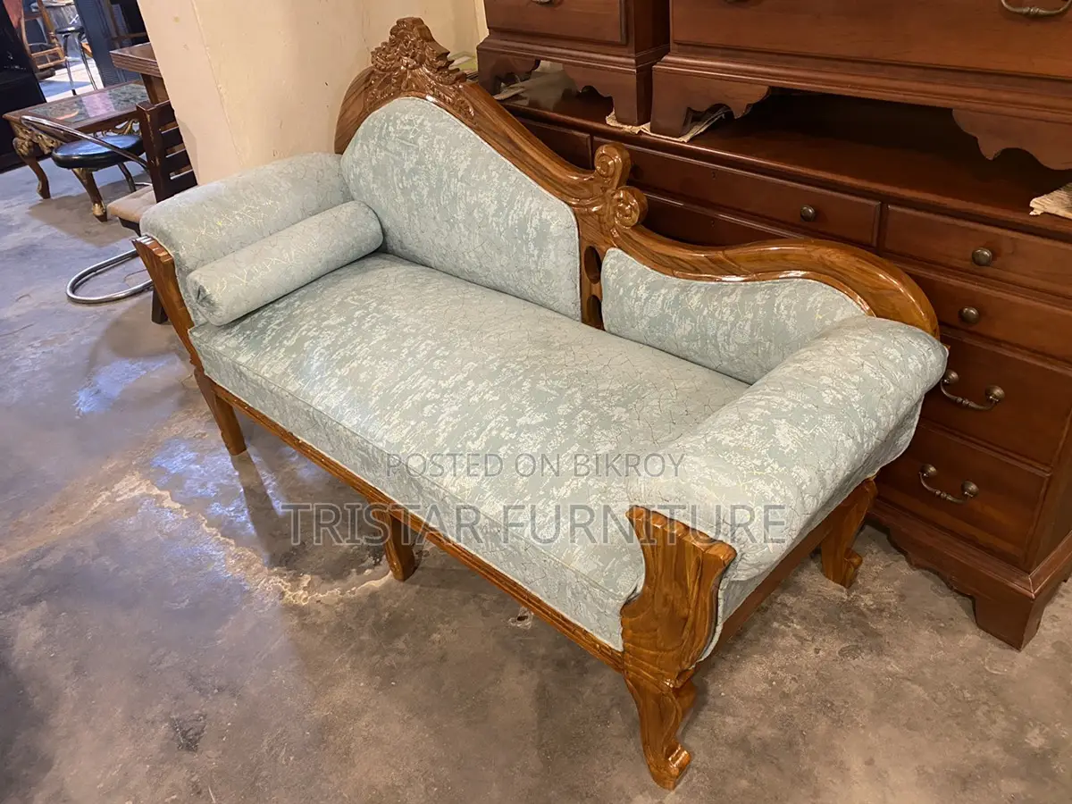 Wooden Divan