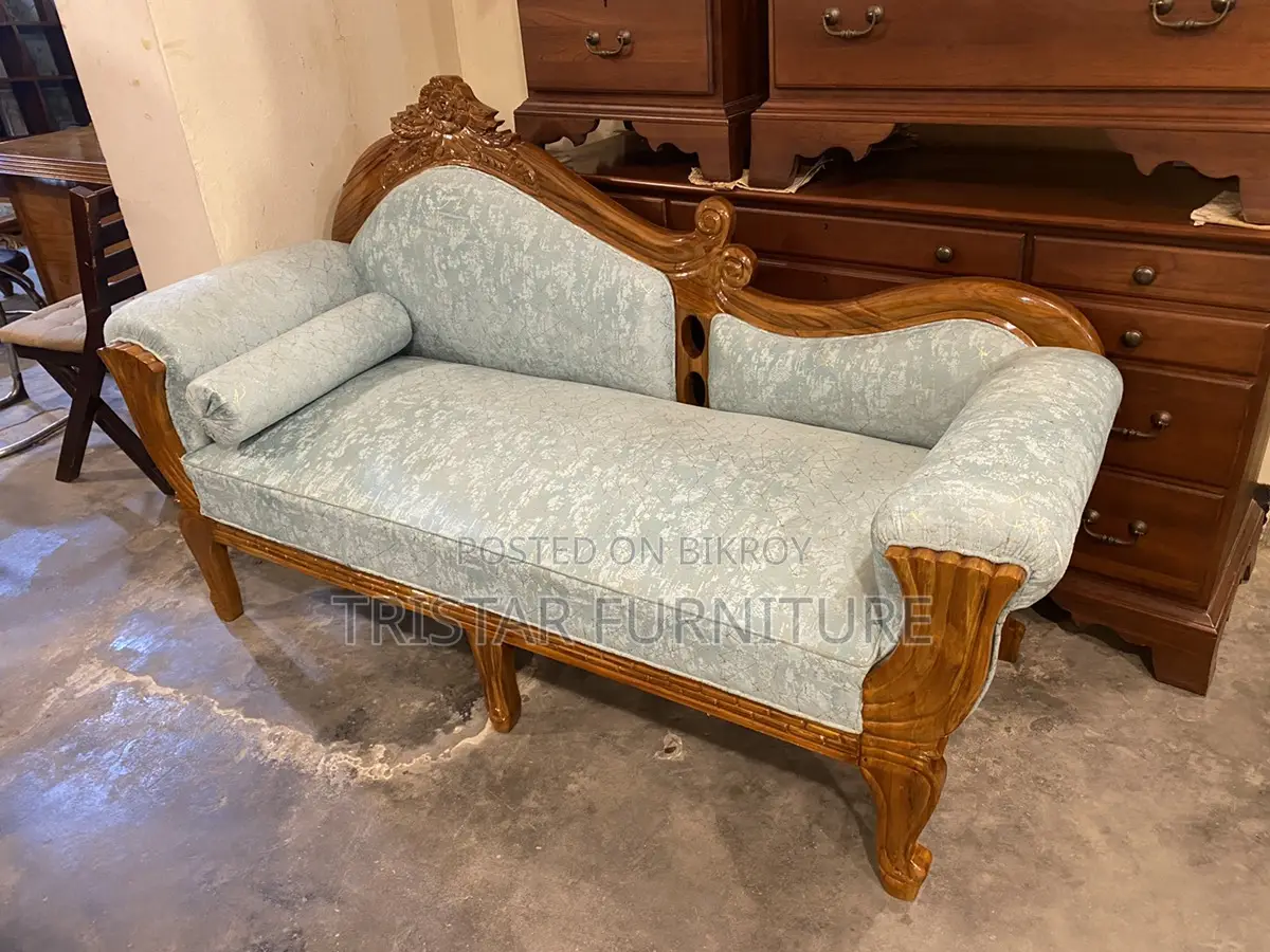 Wooden Divan